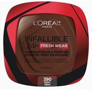 LAST ONE 🔥L'oreal infallible fresh wear 24hr foundation